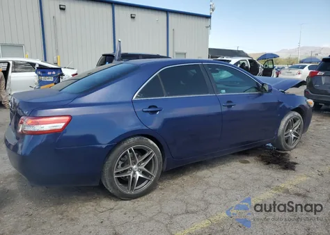 2011 Toyota Camry Base из США, поврежденный, VIN 4T1BF3EKXBU763363